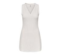 ONLY Robe d’été 'ONLSMILLA' blanc, Taille 40