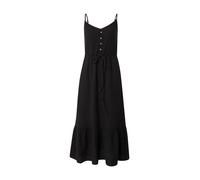 ONLY Robe d’été 'ONLTHYRA' noir, Taille 38