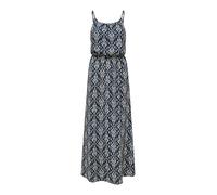 ONLY Robe d’été 'ONLWinner' bleu foncé / blanc, Taille 34