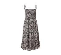 ONLY Robe d’été pierre / noir, Taille 40