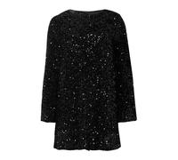 ONLY Robe de cocktail 'ONLAnika' noir, Taille 36