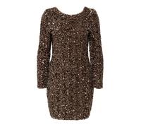 ONLY Robe de cocktail 'ONLConfidence' marron, Taille 36