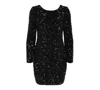 ONLY Robe de cocktail 'ONLConfidence' noir, Taille 40