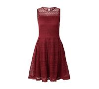ONLY Robe de cocktail 'ONLFILICIA' lie de vin, Taille 36