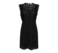 ONLY Robe de cocktail 'ONLNEW KARO' noir, Taille 36