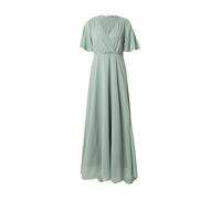 ONLY Onlstar Life S/S Mia Maxi Dress Ptm, Gris, L Femmes