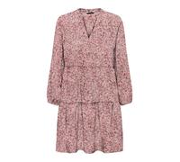 ONLY Robe 'Favourite Thea' nude / rose ancienne / rose foncé, Taille 36