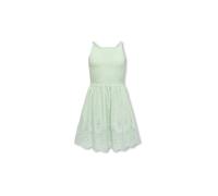 ONLY Robe fille KOGBONDI vert clair | 152
