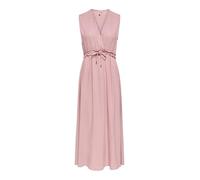 Onlgoa SL Linen BL Robe Longue CC PNT, Mauve, M