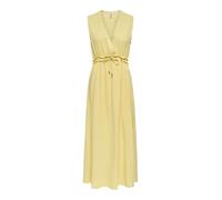 ONLY Robe Longue en Lin ONLGOA pour Femme