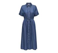Only Robe-chemise ONLCharis bleu denim Taille 36