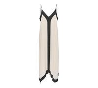 ONLY Robe Longue Onldiana pour Femme, Eggnog, M