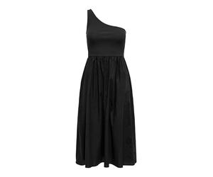 ONLY Robe Longue Onliris pour Femme, Noir, M