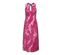 ONLY Robe longue Onljane pour femme, Sorbet framboise, S