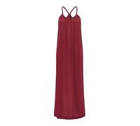 ONLY Robe Longue ONLKATE pour Femme, Bordeaux, L