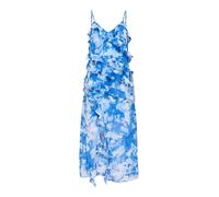 ONLY Robe Longue ONLSINE pour Femme, Bleu Ciel, S