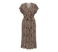 ONLY Robe Longue Onlzilla pour Femme, Noir, S