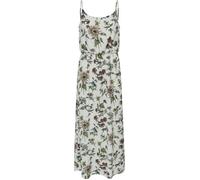 ONLY NOS Onlwinner SL Maxidress Noos WVN, Robe Femme, Multicolore (Cloud Dancer AOP: Botanical), 42 (Taille Fabricant: 40)