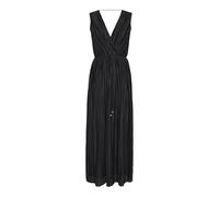 ONLY Robe Maxi Onlema pour Femme S/L JRS, Noir, M