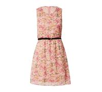 ONLY Robe 'MEDINA' beige / kaki / rose / rose ancienne, Taille 36