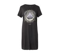 ONLY Robe menthe / lavande / noir / blanc, Taille 36