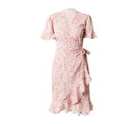 ONLY Robe 'Olivia' mélange de couleurs / rose, Taille 34