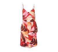 ONLY Robe 'ONLAlma' sable / marron / pitaya / rouge rouille, Taille 36