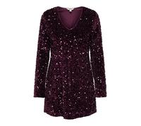 ONLY Robe 'ONLANIKA' bourgogne, Taille 42