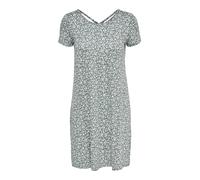 ONLY Robe 'ONLBera' vert pastel / blanc, Taille 44