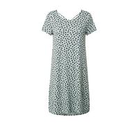 ONLY Robe 'ONLBera' vert pastel / noir, Taille 32