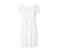 ONLY Robe 'ONLBera' vert / rouge / blanc, Taille 42
