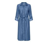 ONLY Robe 'ONLCHARIS' bleu denim, Taille 36