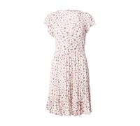 ONLY Robe 'ONLCLAUDETTE' vert / rouge / blanc, Taille 40