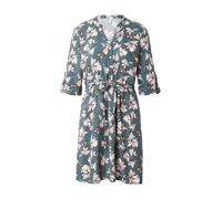 ONLY Robe 'ONLCora' sapin / orange / rose / blanc, Taille 32