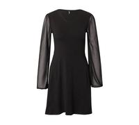 ONLY Robe 'ONLELVA' noir, Taille 32