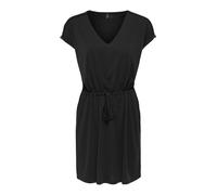 Only Lace Dress Onlfree Life S/S Robe String en Dentelle JRS, Noir, M Femmes
