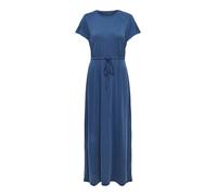 ONLY Robe 'ONLHANNAH' bleu foncé, Taille 34