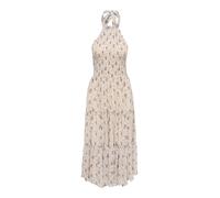 ONLY Robe 'ONLIven' beige / bleu clair / violet, Taille 40