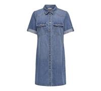 Only Robe femme Onllisa S/S DNM Gua Denim bleu médium M