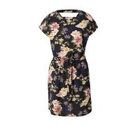 ONLY Robe 'ONLMariana Myrina' bleu / jaune / vert / noir, Taille 34