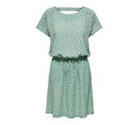 ONLY Robe 'ONLMariana Myrina' menthe / blanc, Taille 32
