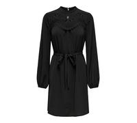 ONLY Robe 'ONLMETTE' noir, Taille 34