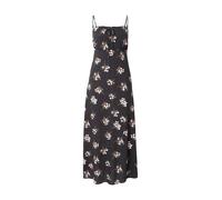 ONLY Robe 'ONLNELLY' rouille / miel / rose / noir, Taille 46
