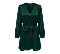 ONLY Robe 'ONLNew Alena' vert foncé, Taille 38
