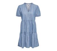 ONLY Robe 'ONLNOVA AZURE' bleu clair, Taille 34