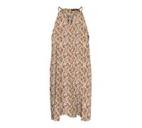 ONLY Robe 'ONLNOVA' marron / or / olive, Taille 40