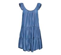 ONLY Robe 'ONLPEMA' bleu denim, Taille 36