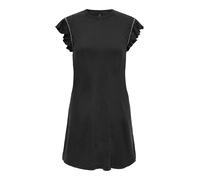 ONLY Robe 'ONLPETRA' noir, Taille 38