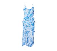 ONLY Robe 'ONLSine' bleu / bleu clair / blanc, Taille 40