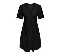 ONLY Robe 'ONLSMILLA' noir, Taille 34